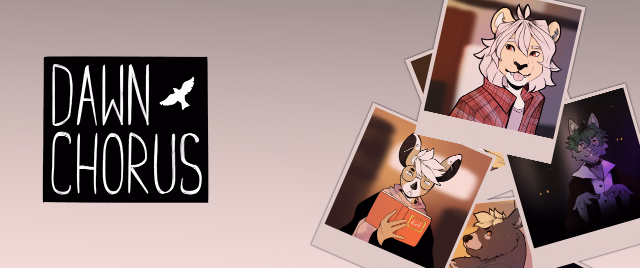 Dawn Chorus — free Ren'Py adult game download