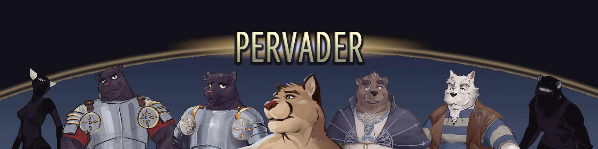 Pervader — free Ren'Py adult game download