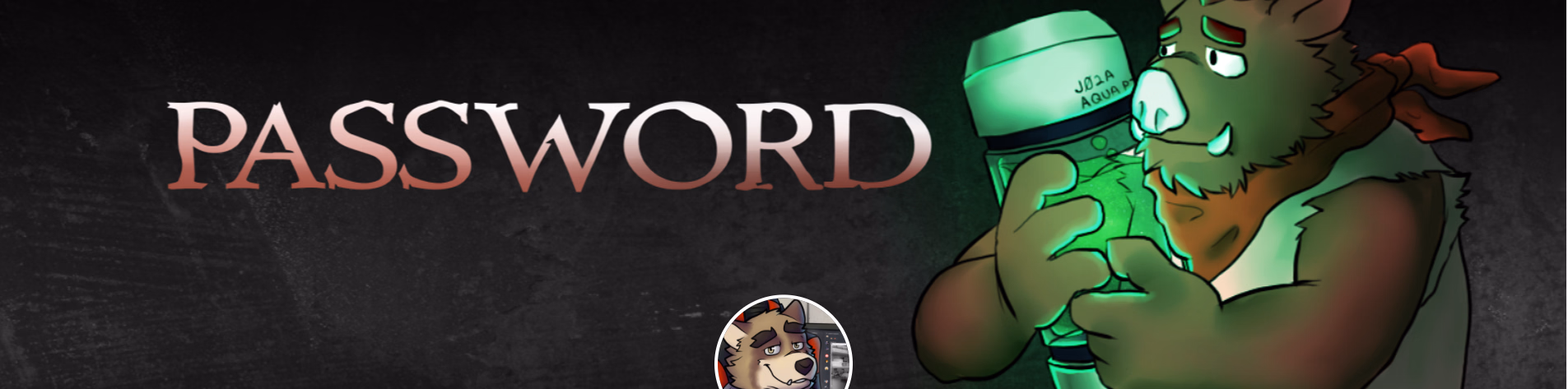 Password — free Ren'Py adult game download