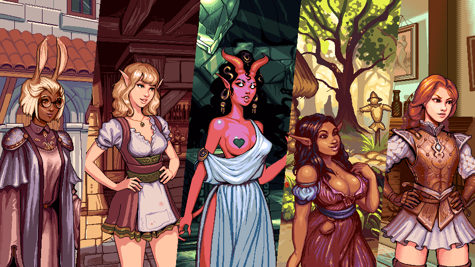 Aurelia — free Others adult game download