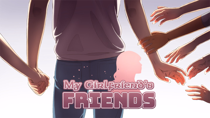 My Girlfriend's Friends — free Ren'Py adult game download