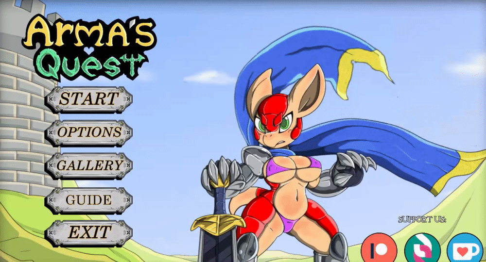 Arma's Quest — free Others adult game download