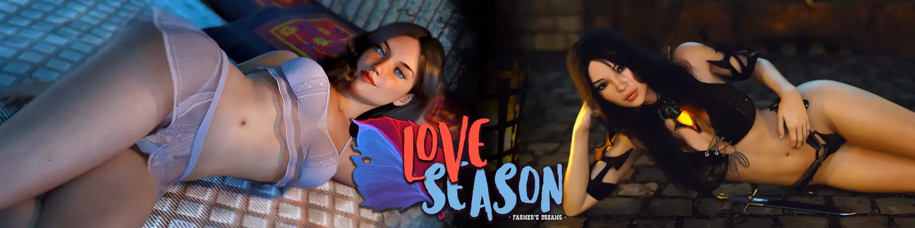 Love Season: Farmer's Dreams — free Ren'Py adult game download