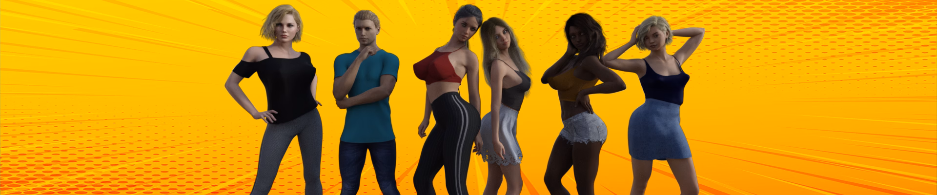 Sex Wish: A Deliciously Naughty Porn VN — free Ren'Py adult game download
