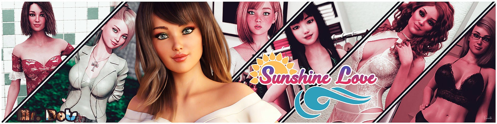 Sunshine Love — free Ren'Py adult game download