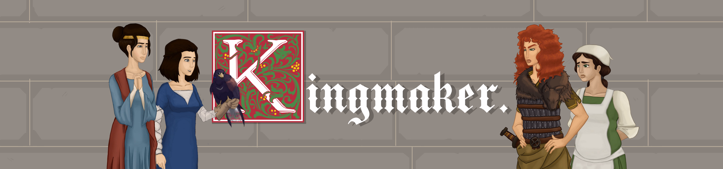 Kingmaker — free Ren'Py adult game download