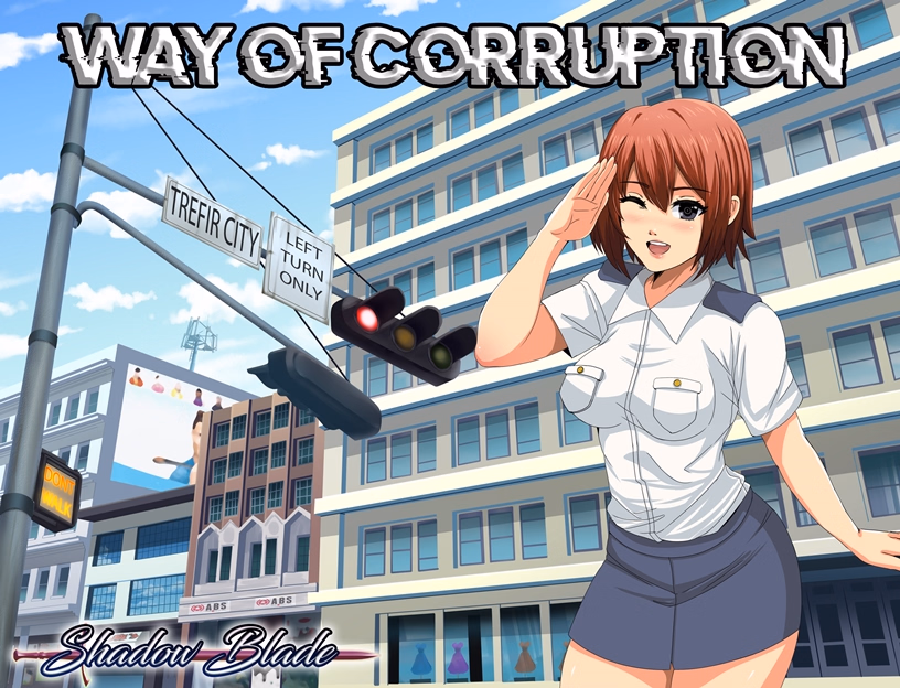 Way of Corruption — free RPGM adult game download