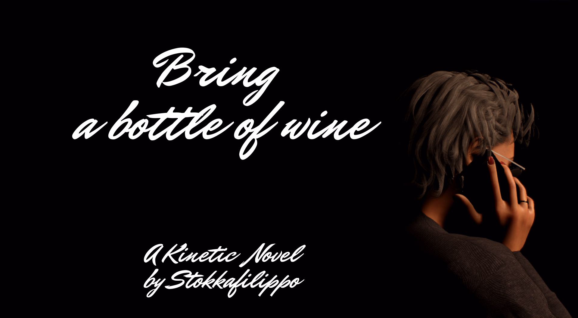 Bring a Bottle of Wine — free Ren'Py adult game download