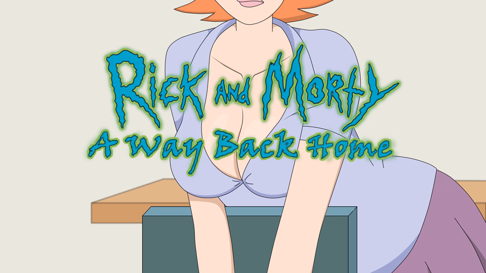 Rick and Morty — free Unity adult game download