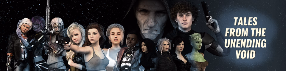 Tales from the Unending Void — free Ren'Py adult game download