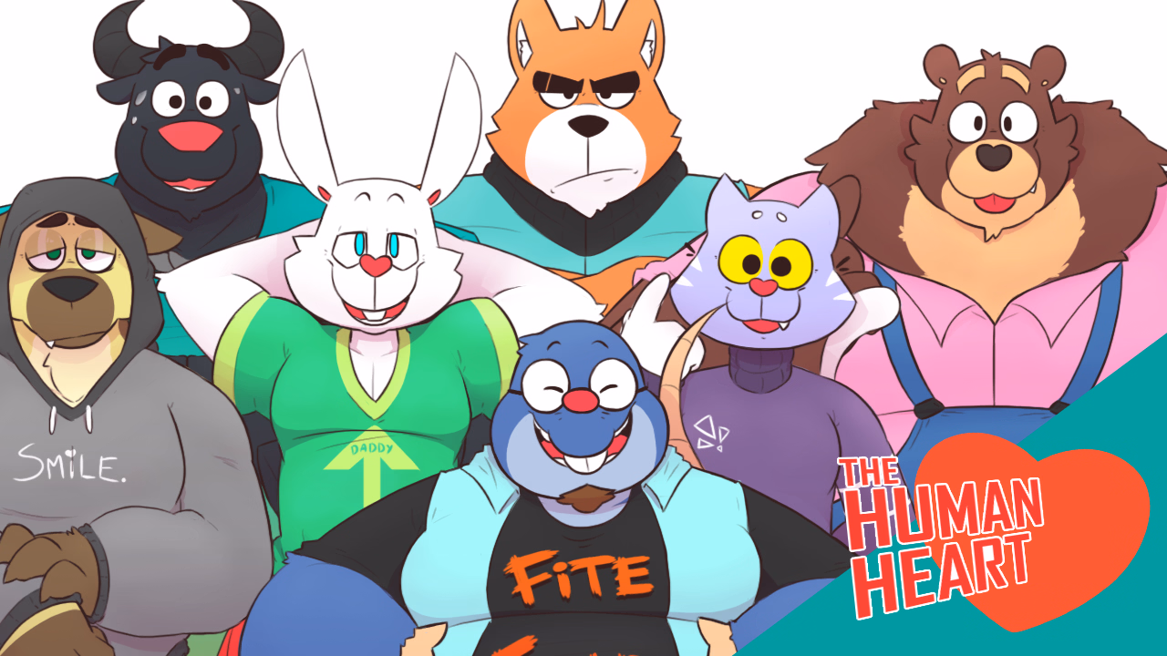 The Human Heart — free Ren'Py adult game download