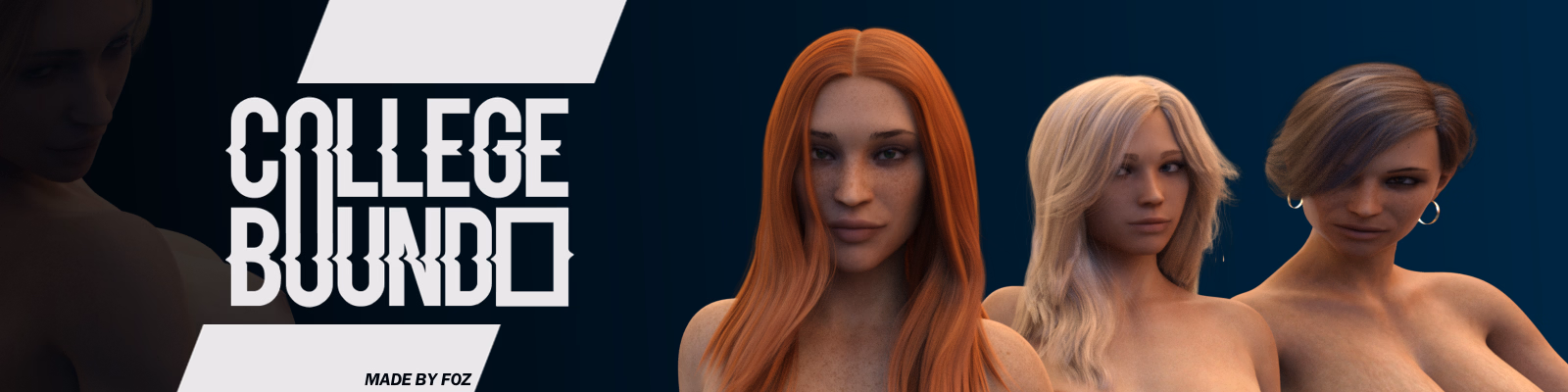College Bound — free Ren'Py adult game download