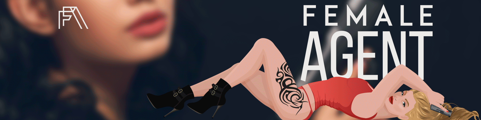 Female Agent — free HTML adult game download