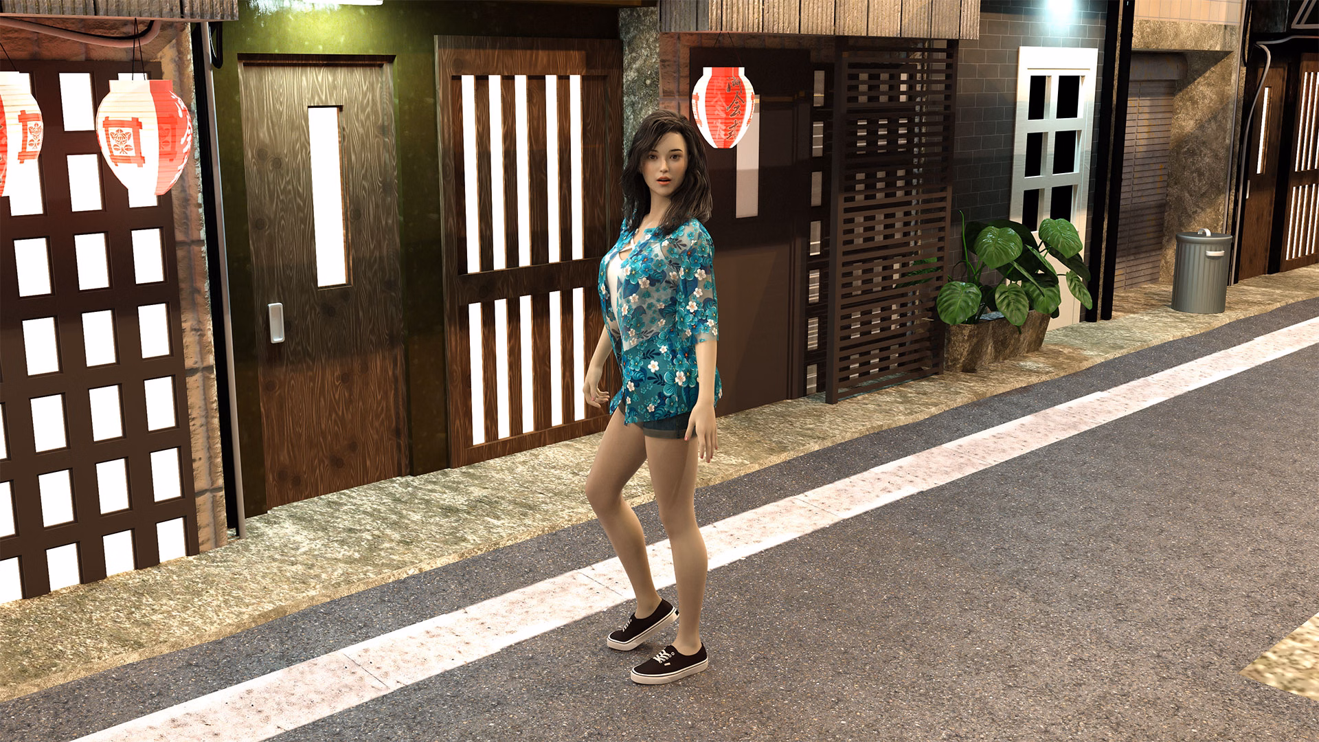 Landlord & the Tenants — free Ren'Py adult game download