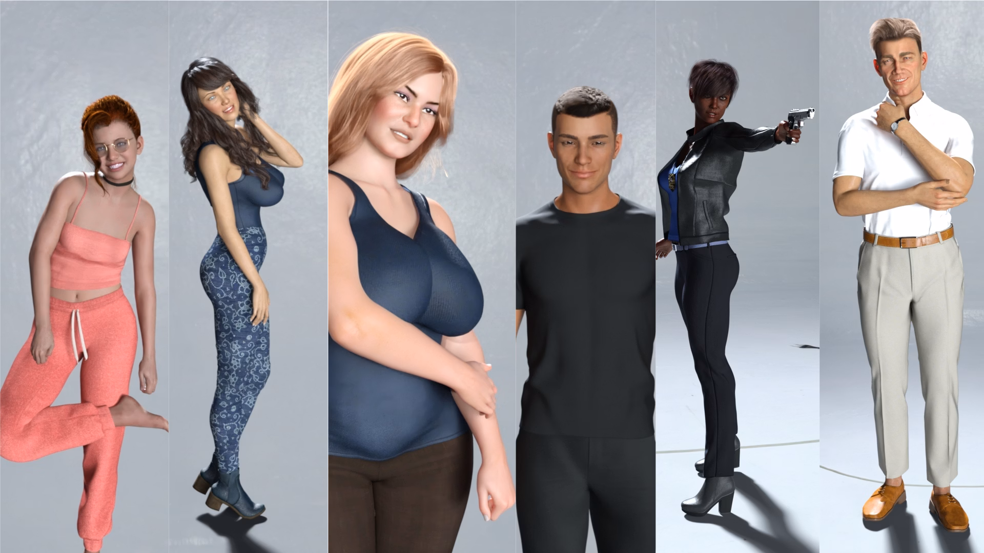 TheDilemma — free Ren'Py adult game download