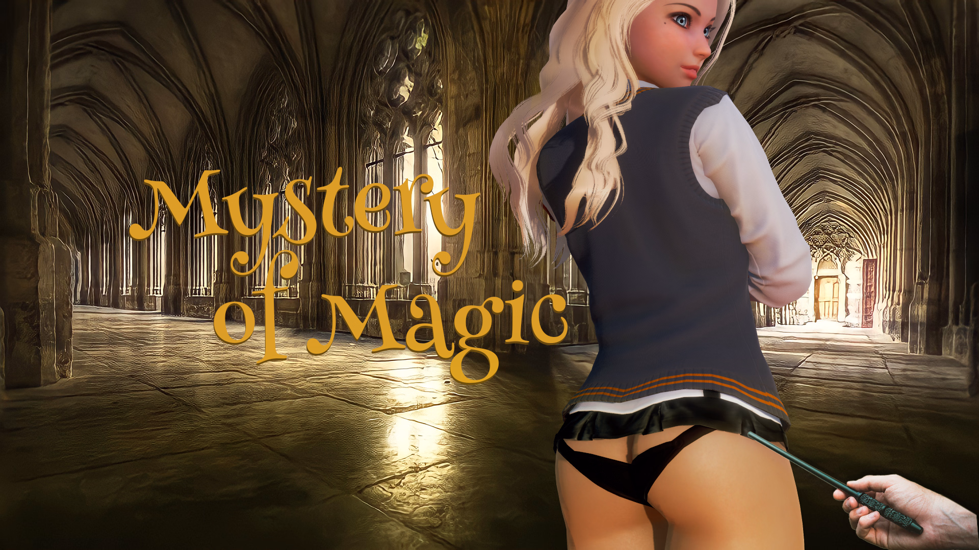 Mystery of Magic