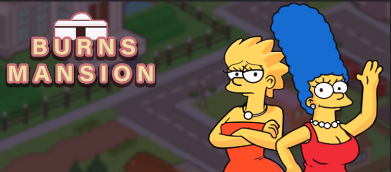Burns Mansion — free Ren'Py adult game download