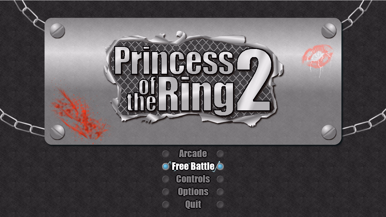 Princess of the Ring 2 — free Others adult game download