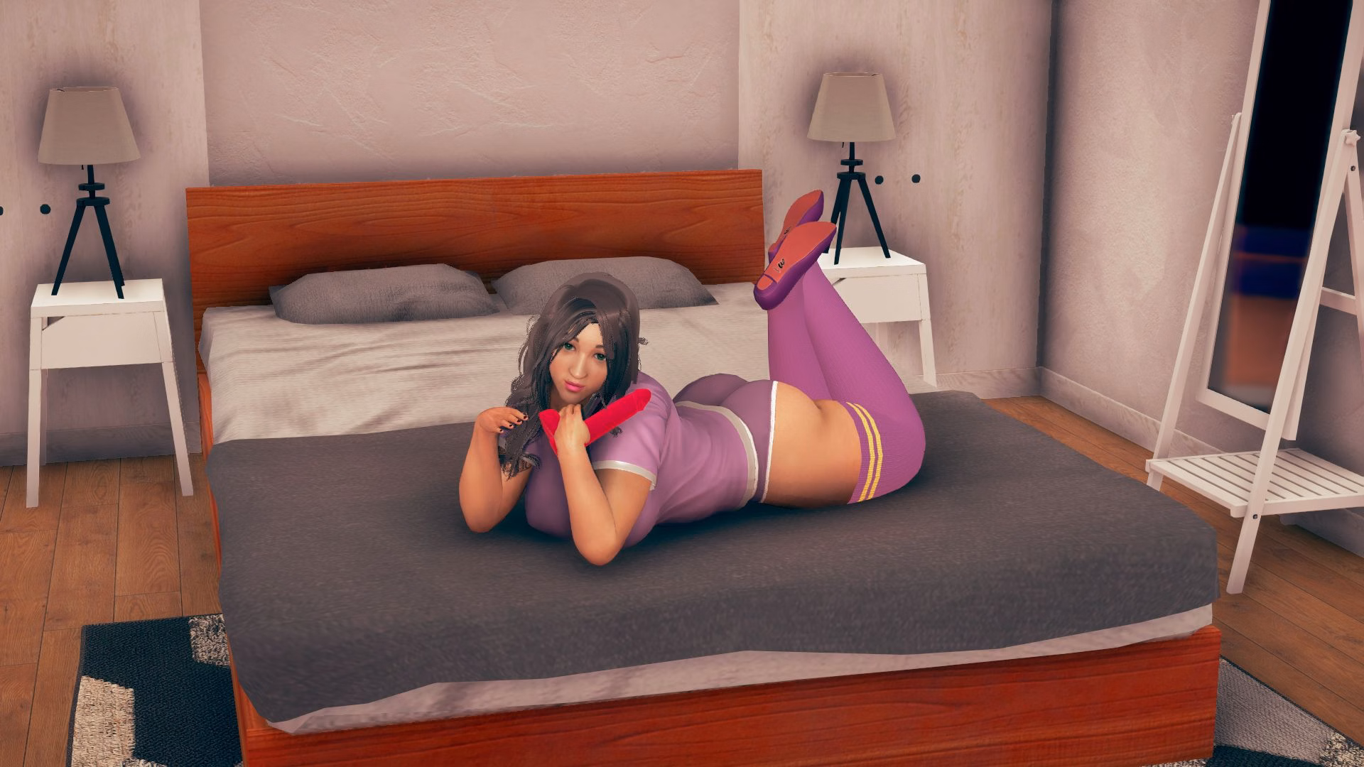 The Hotwife