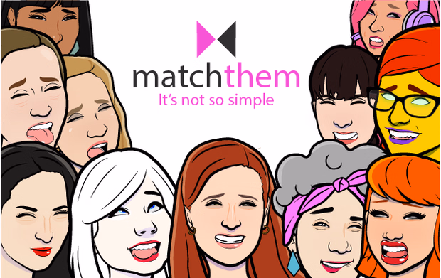 MatchThem — free Ren'Py adult game download