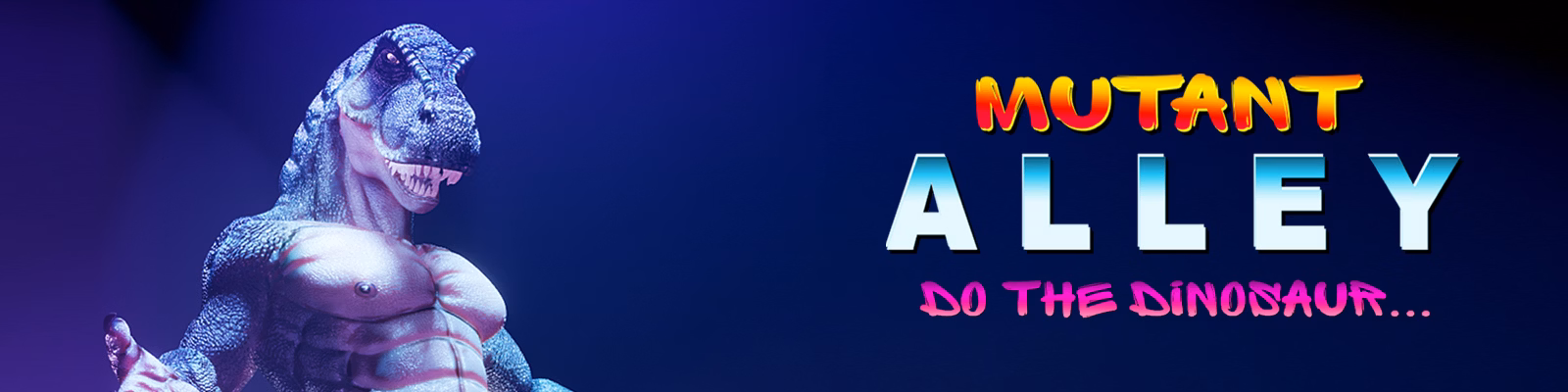 Mutant Alley