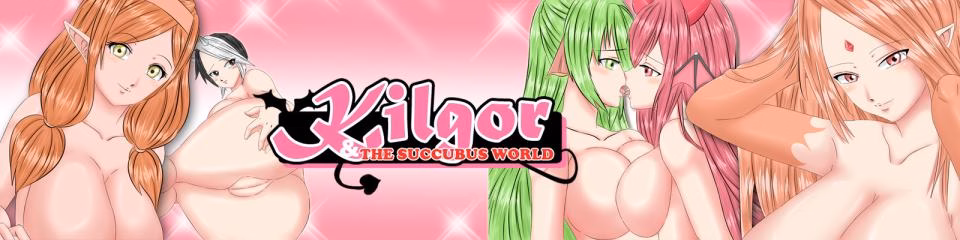 Kilgor & the Succubus World — free RPGM adult game download