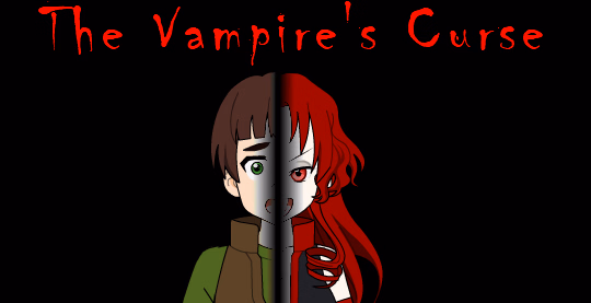The Vampire's Curse MZ — free RPGM adult game download
