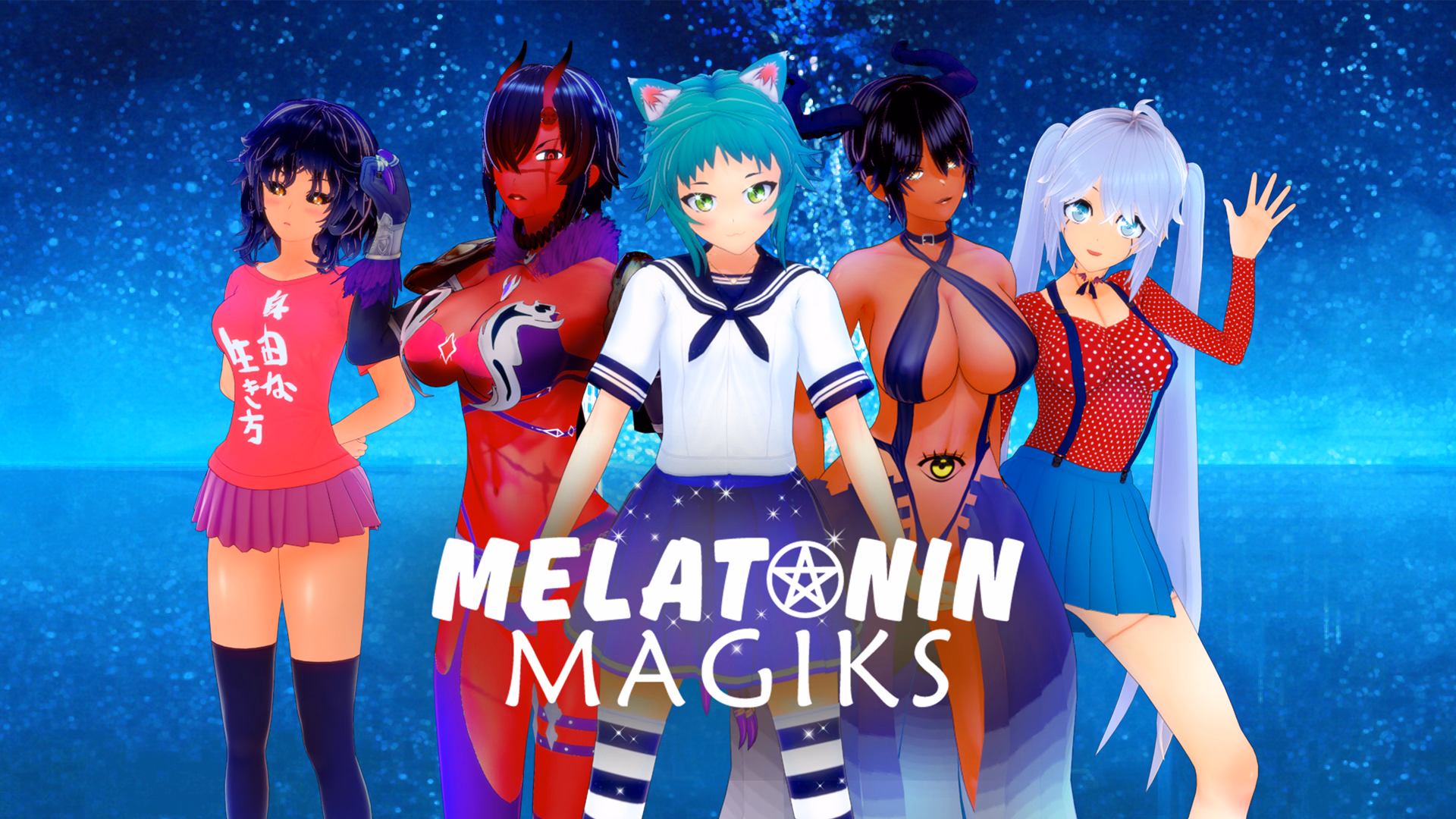 Melatonin Magiks