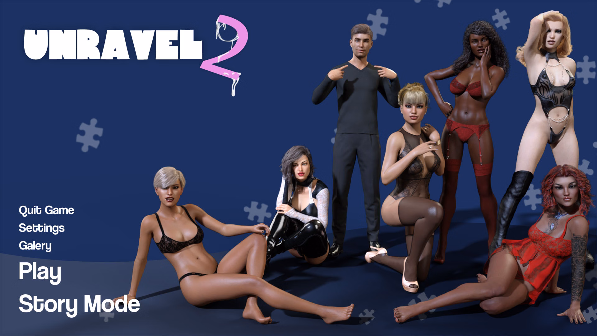 Unravel 2 — free Unreal Engine adult game download