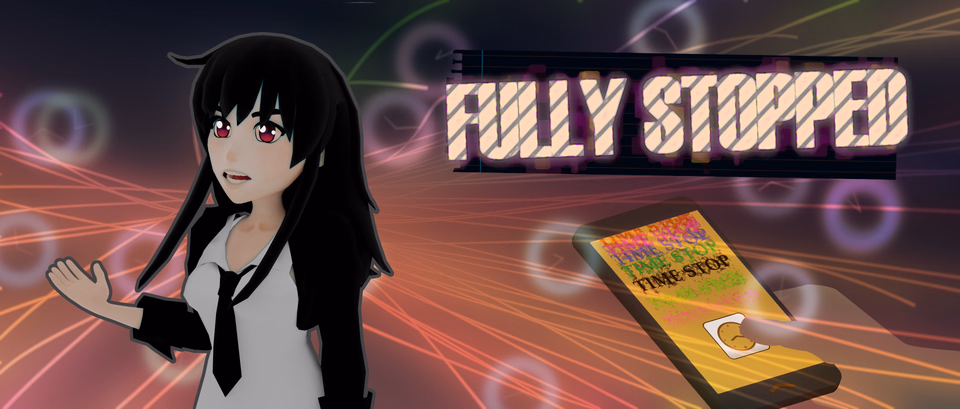 Fully Stopped — free Unity adult game download