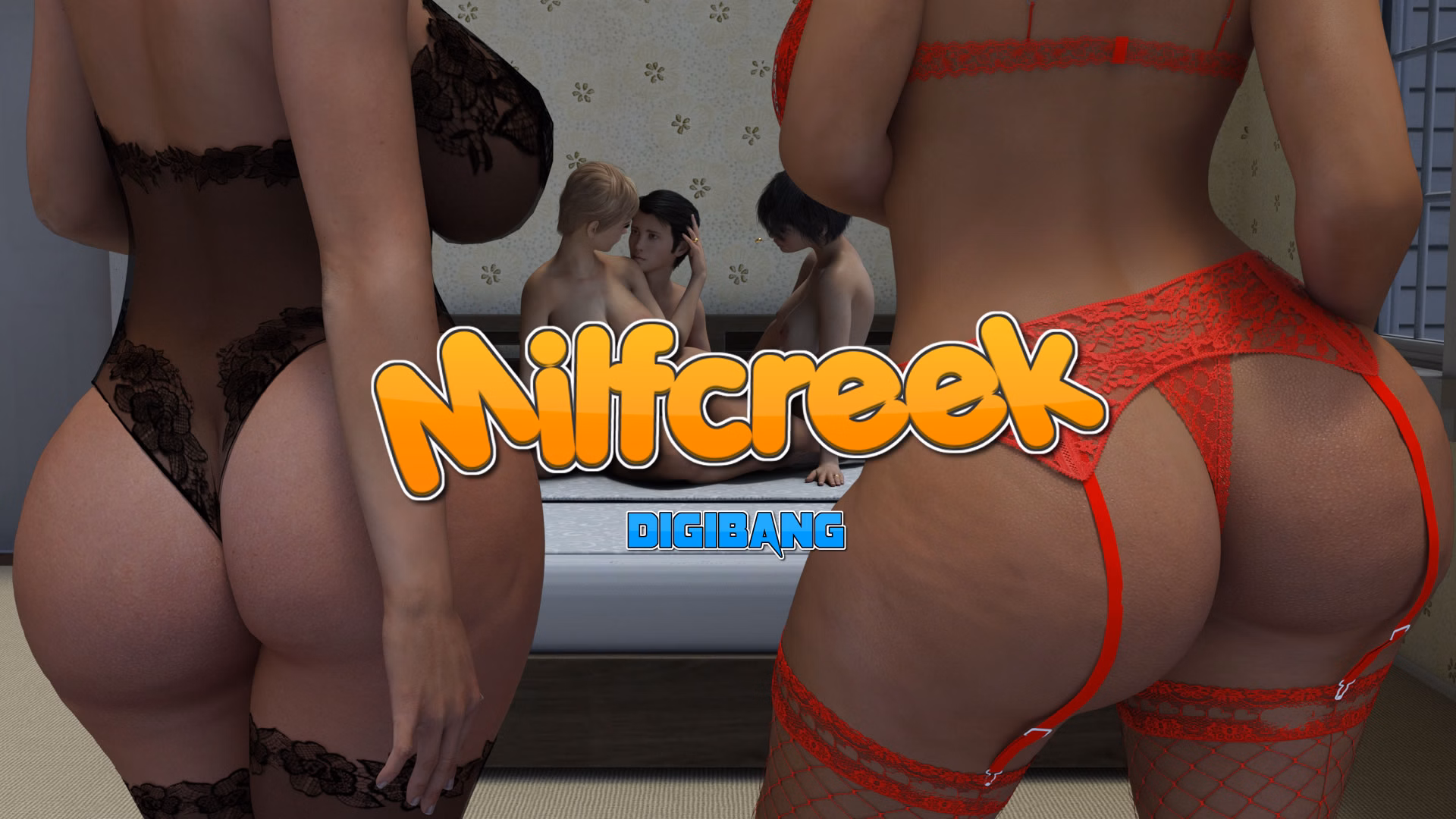 Milfcreek — free Ren'Py adult game download