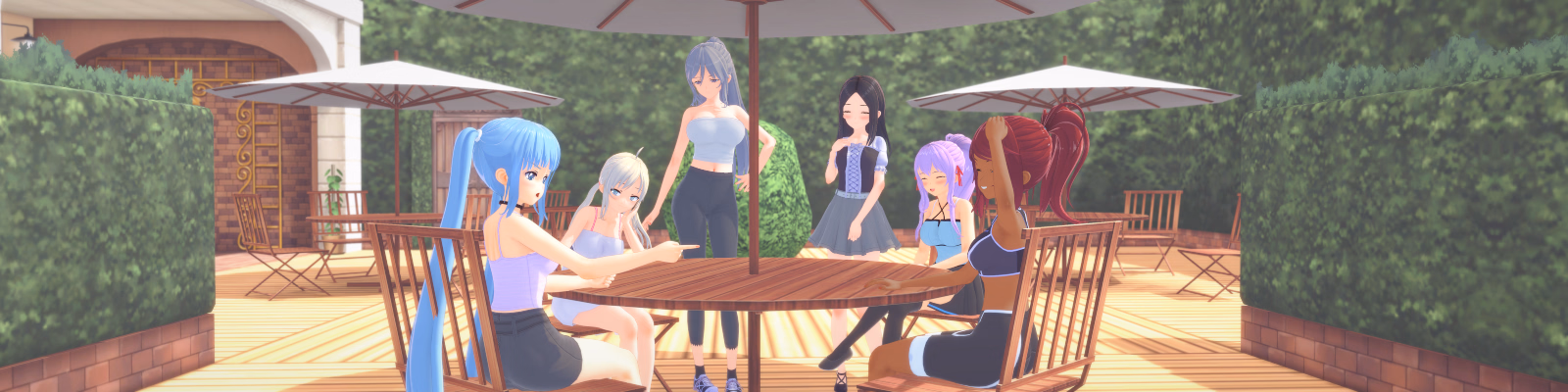 Afterlife Harem