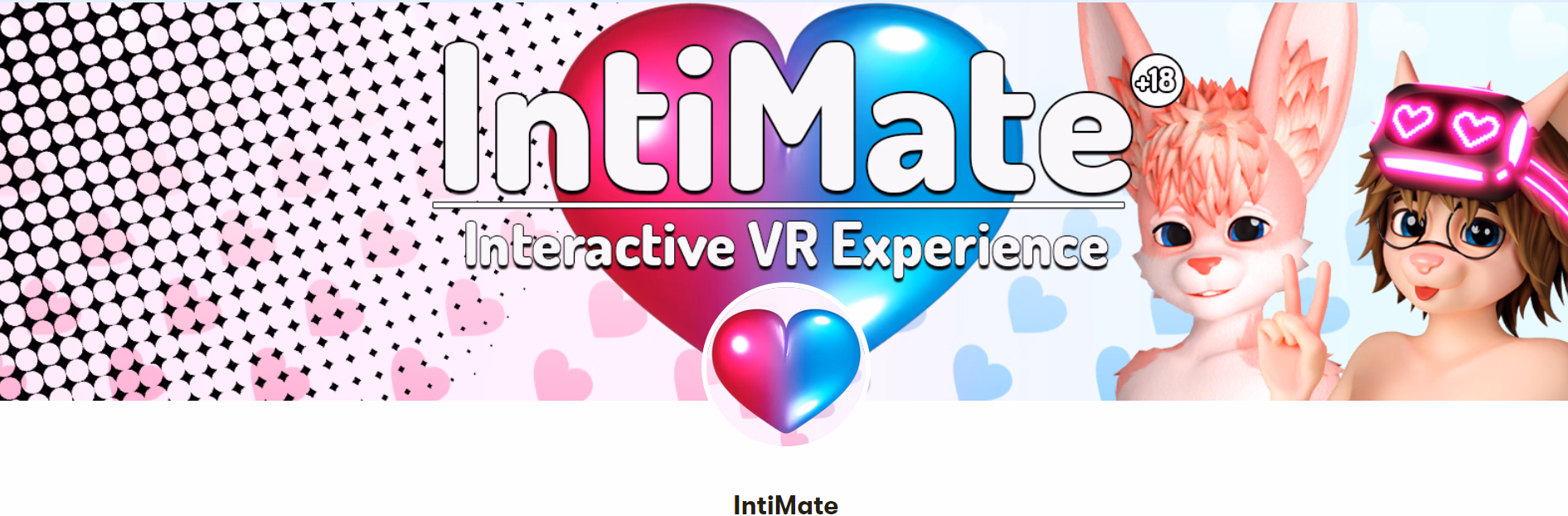 IntiMate VR — free Unity adult game download