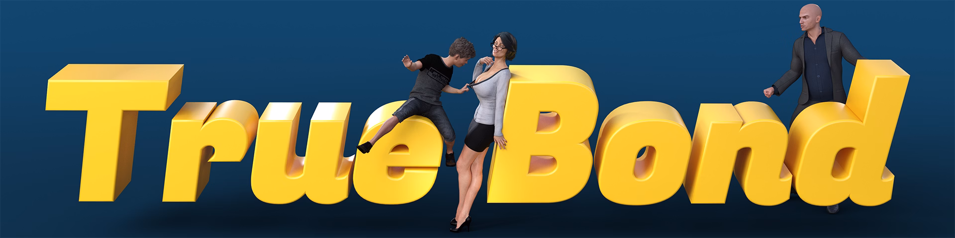 True Bond — free Others adult game download