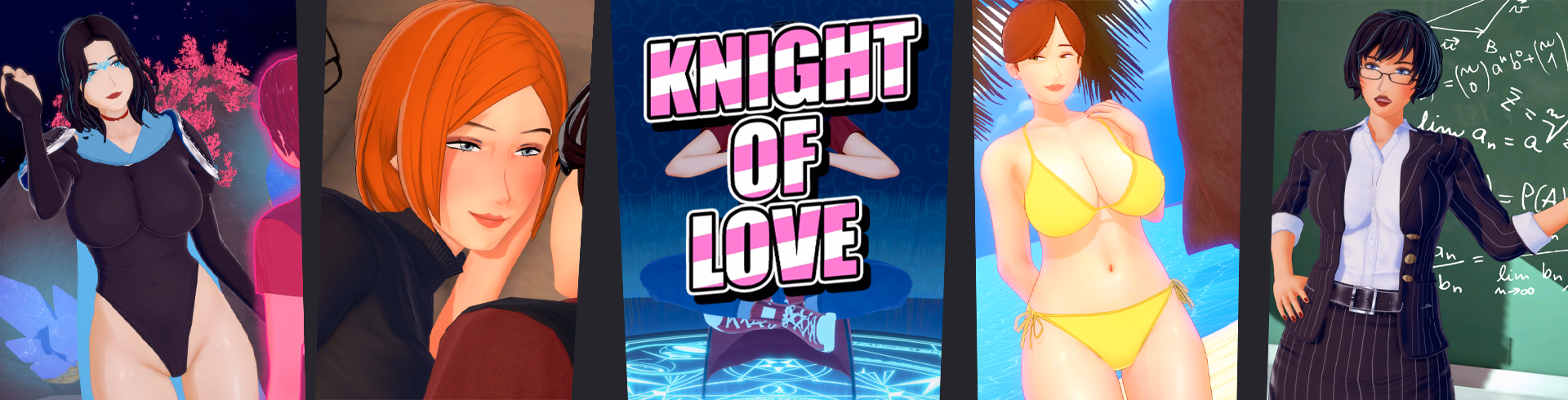 Knight of Love