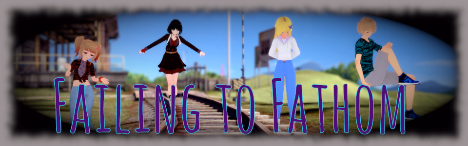 Failing to Fathom — free Ren'Py adult game download