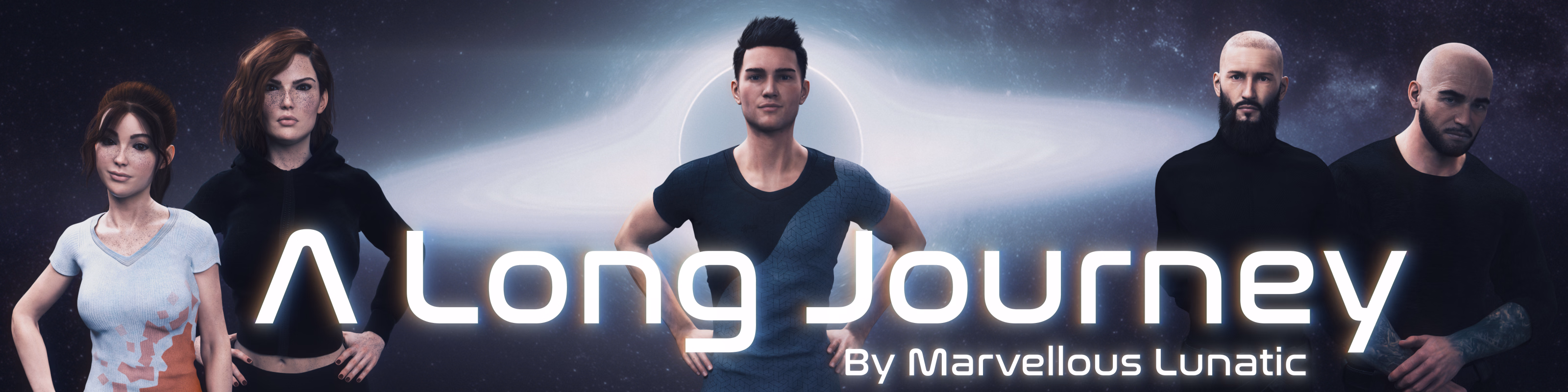 A Long Journey — free Unity adult game download