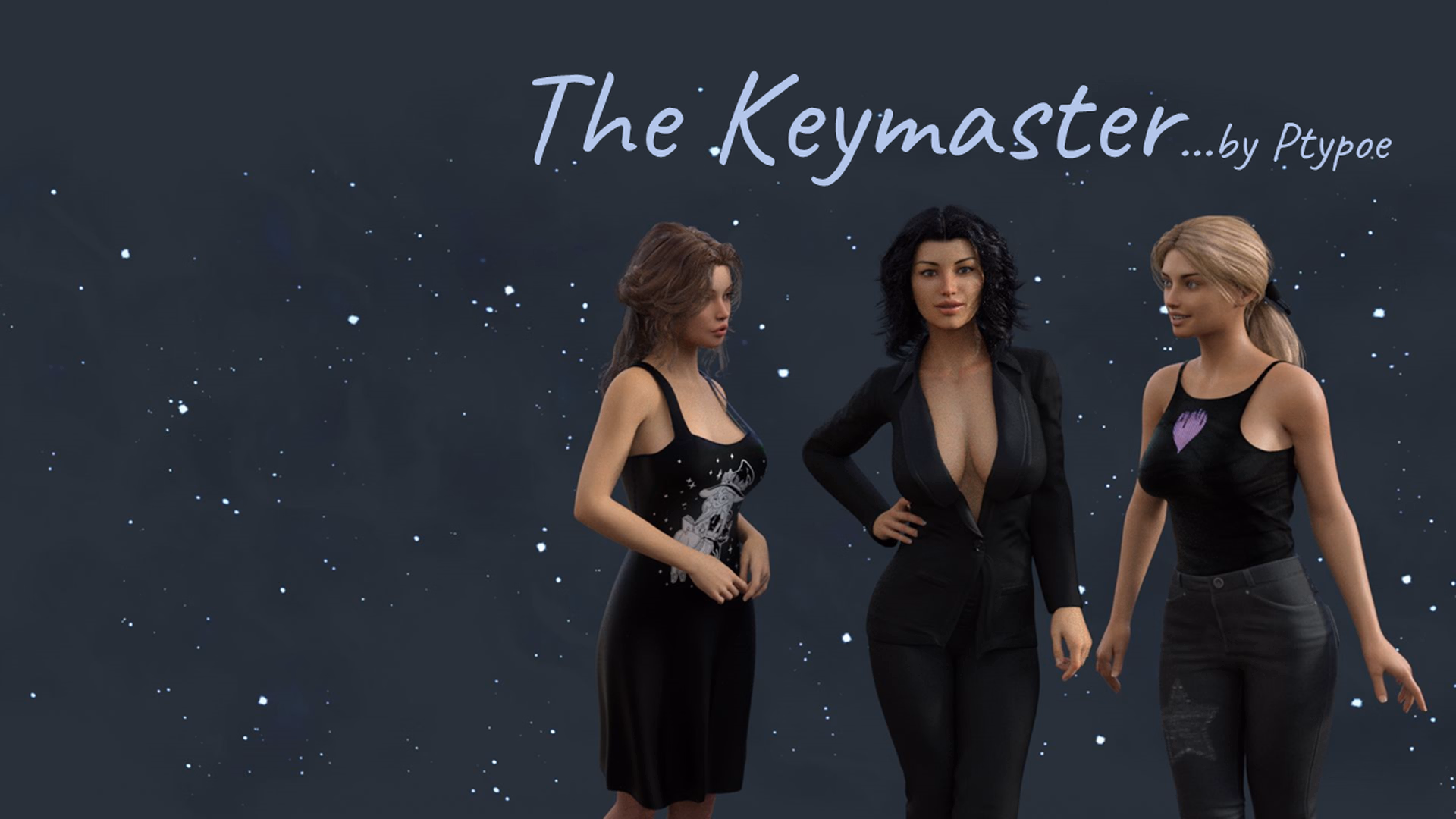 The Keymaster — free Ren'Py adult game download