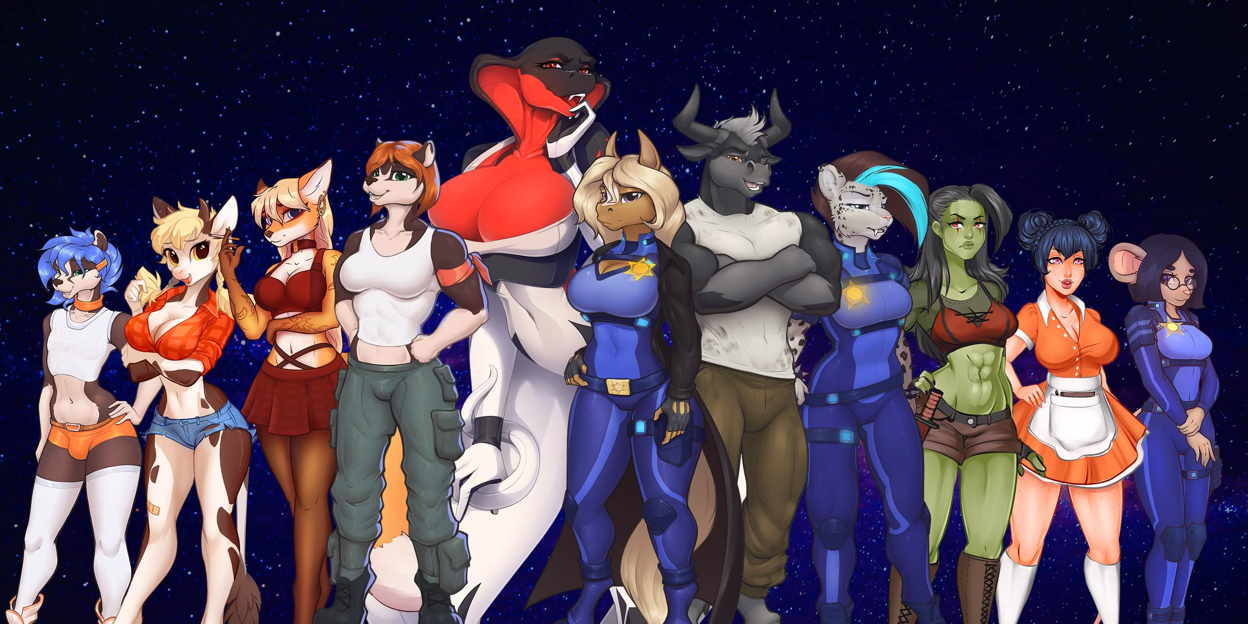 Law of Love — free Unity adult game download