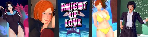 Knight of Love