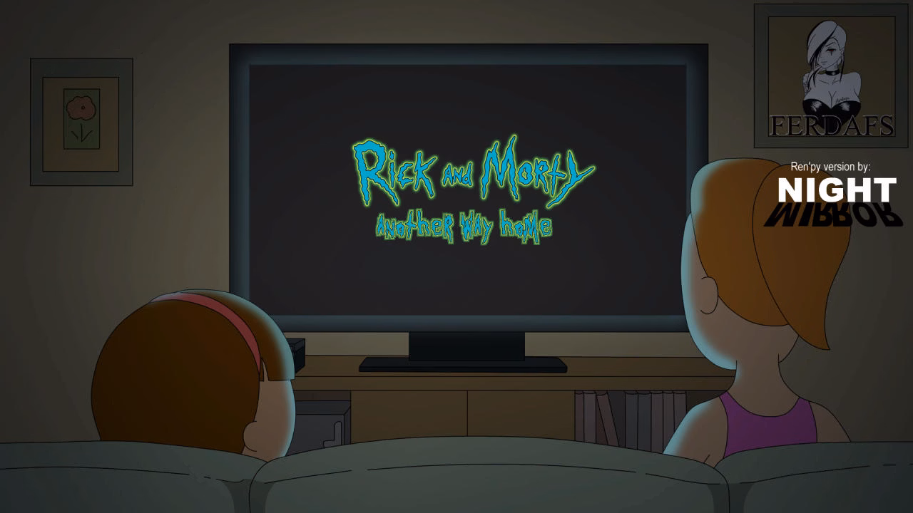 Rick and Morty: Another Way Home — free Ren'Py adult game download