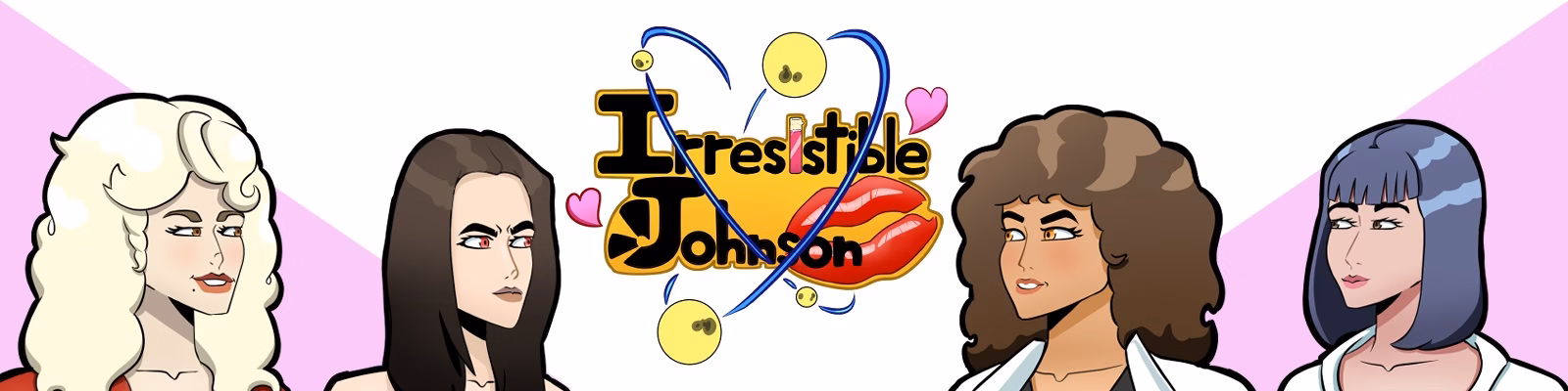 Irresistible Johnson — free Ren'Py adult game download