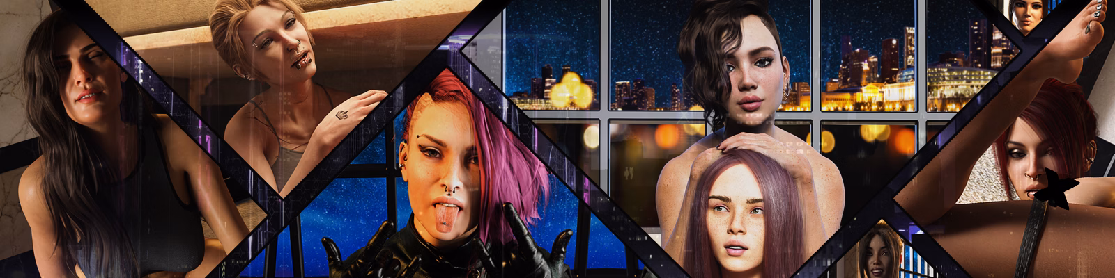 Pandora's Box 2 — free Ren'Py adult game download
