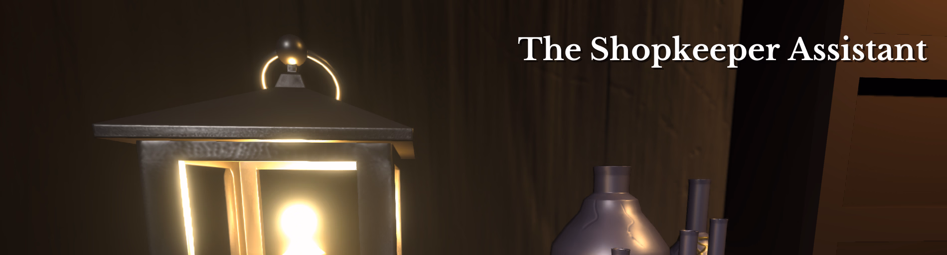 The Shopkeeper Assistant — free Unity adult game download