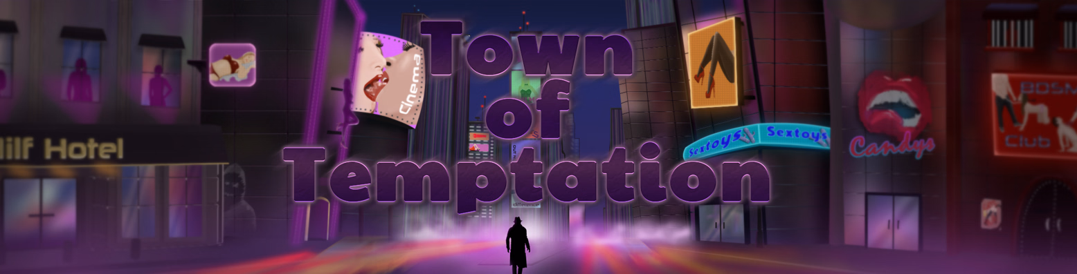 Town of Temptation — free Unity adult game download
