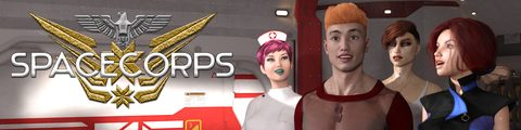 SpaceCorps XXX