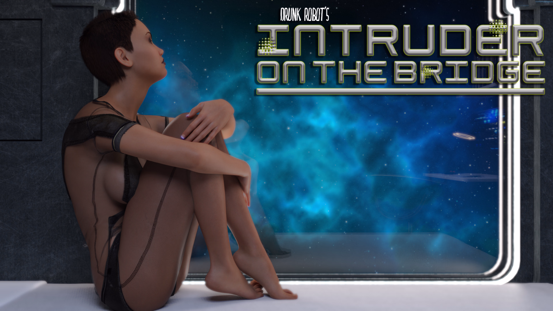 Intruder on the Bridge — free Unity adult game download
