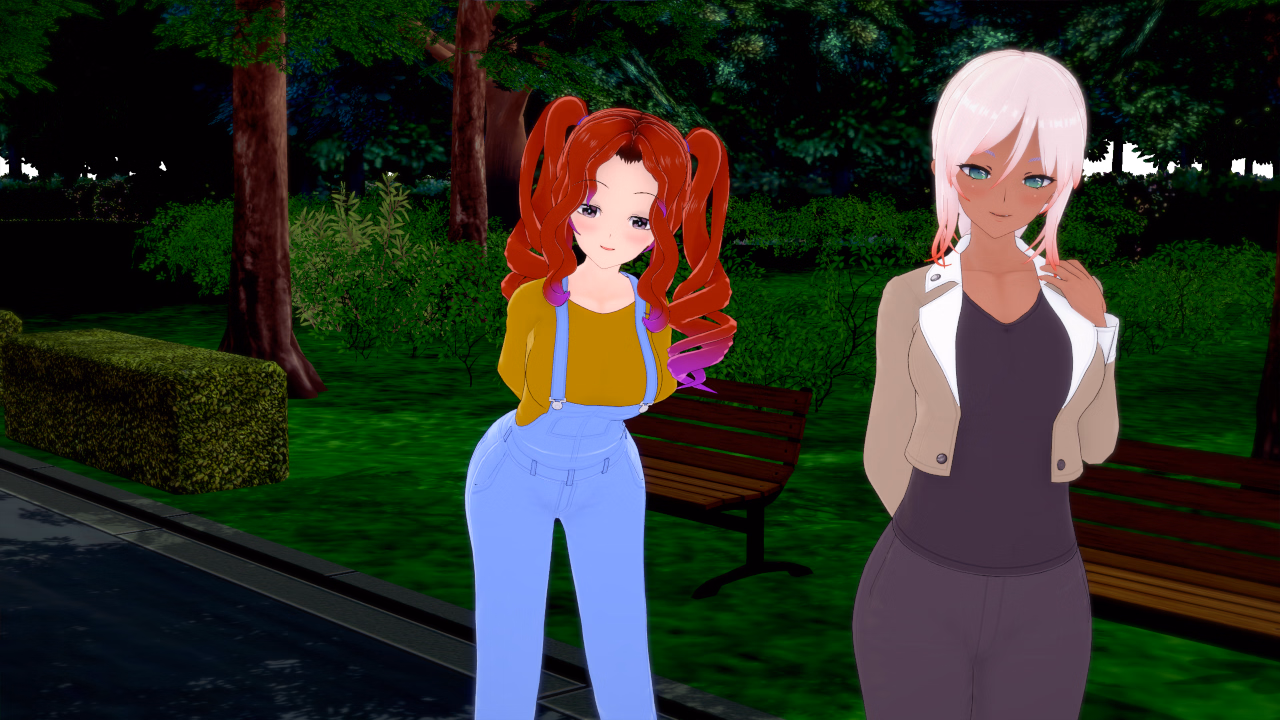 Justice and Tribulation — free Ren'Py adult game download