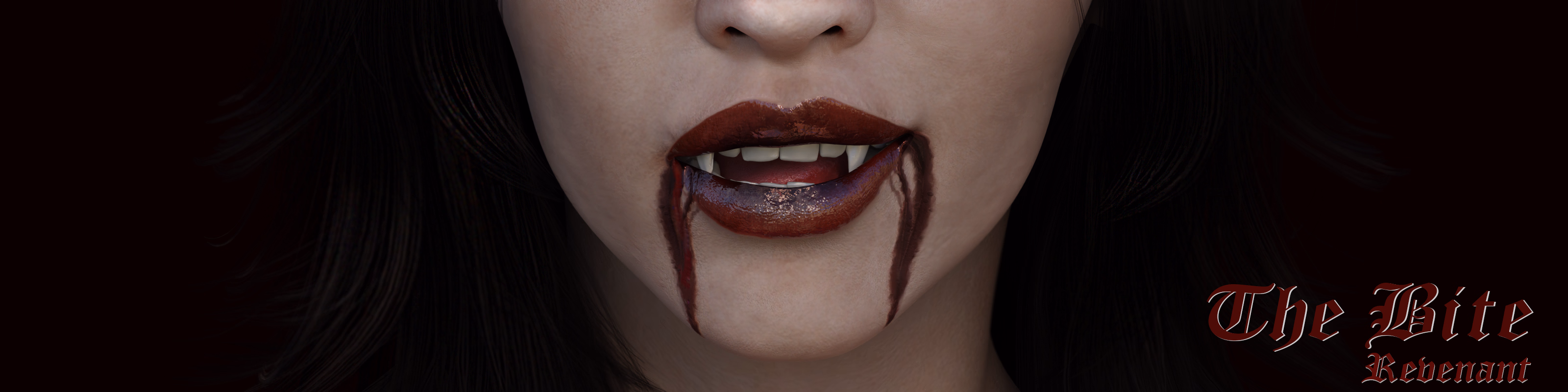 The Bite: Revenant — free Ren'Py adult game download