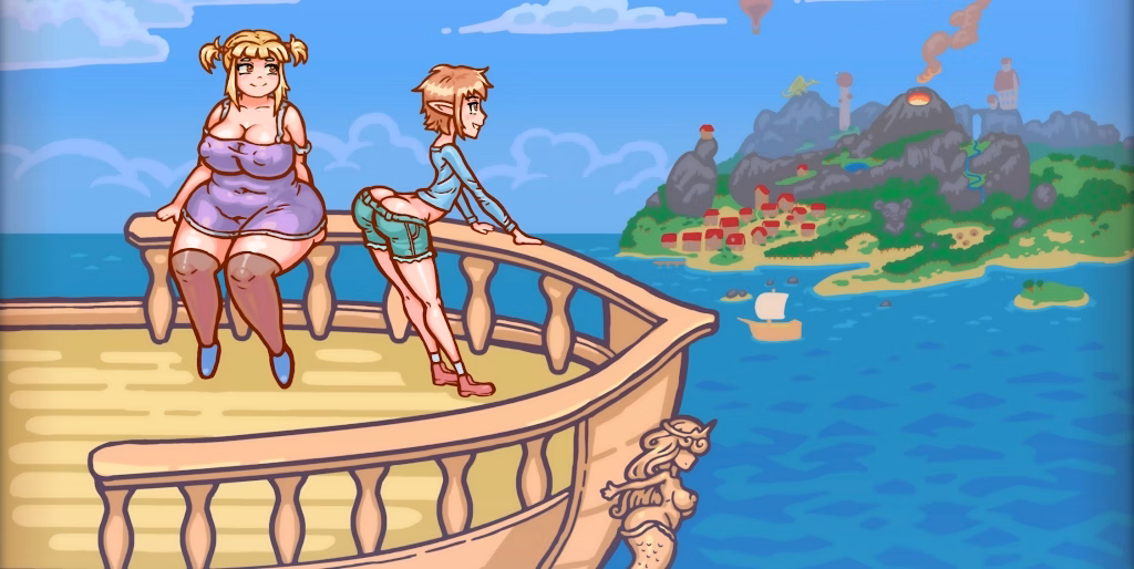 Summer Sweepers — free Unity adult game download